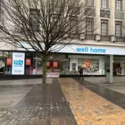 New Well Home Shop Opens in Former M&S Birmingham Store with Half Price Offers