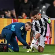 Newcastle United's Bruno Guimaraes Faces Fitness Race After 'Immense' Injury Blow