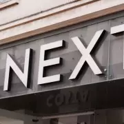 Next's £30 Wide Leg Cord Trousers Hailed as 'Best Buy of the Year' by Shoppers