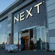 Next's 'Cute Button' Cardigan Sells Out Fast: The £40 Valentine's Must-Have