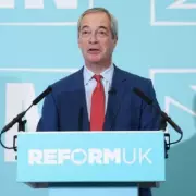 Nigel Farage Calls Mysterious Press Conference Amid Tory Defection Row