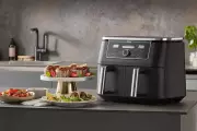Ninja Air Fryer Hits Record Low Price: 31% Off on Amazon