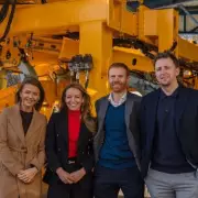 Northumberland's Enshore Subsea Secures £100m HSBC Funding for German Renewable Projects