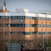 Nottingham's QMC A&E evacuated after late-night fire, no injuries reported