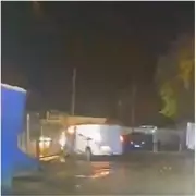 Nottinghamshire police chase ends as 'menace' crashes van at 100mph