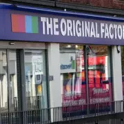 Original Factory Shop Enters Administration, Launches Massive Online Clearance
