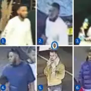 Police Appeal to Identify 12 Men After New Year's Day Stabbing in Birmingham
