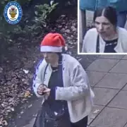 Police Appeal to Identify Woman in Santa Hat After Distraction Theft on Solihull Pensioner