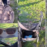 Police Launch Probe After Frost-Covered Clothes & Mobility Aids Found by River Avon