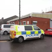 Police Raid in Birmingham: Officers Force Entry to Shuttered Nechells Premises