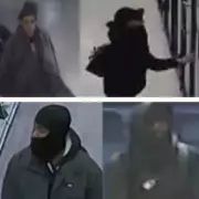 Police Release CCTV of Six After 'Large Amount' of Booze Stolen from Birmingham Tesco