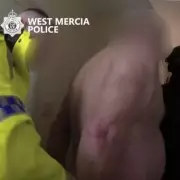 Police Seize £100k & Firearms in Illegal Waste & Money Laundering Raids