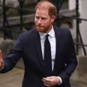 Prince Harry Attends Court in London for High-Profile Mail Publisher Trial