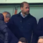 Prince William Shows Passion for Aston Villa in Tense Birmingham Visit
