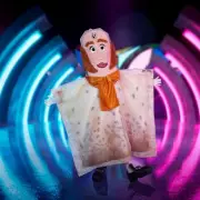 Professor Green's Teabag unmasking stuns The Masked Singer UK fans