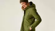 Regatta's Winter Jacket Bargain: Waterproof Coat Slashed to Under £40