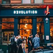 Rescue Deal Saves 41 Revolution Bars and Peach Pubs, But 21 Sites Close with 591 Job Losses