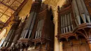 Rochdale's Historic JJ Binns Organ Hosts 2026 Celebrity Concert Series