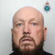 Rogue roofer jailed for 13 years after killing mum on golf course in police chase