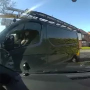 Roofer's 70mph police chase ends in tragedy as mum-of-three killed on golf course