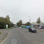 Rush Hour Chaos as Bilston Crash Blocks Key Route, Ambulance Crews Attend