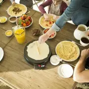 Russell Hobbs Pancake Maker Earns Rave Reviews on Amazon for Perfect Results