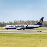 Ryanair Increases Free Cabin Bag Size by 20% for UK Passengers