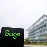 Sage Reports Strong Q1 with 10% Revenue Growth and AI Investment Focus