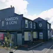 Samson & Lion Pub Reopens in Wordsley After Year-Long Closure