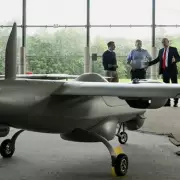 Seven Defence Firms Chosen to Design AI 'Loyal Wingman' Drones for British Army