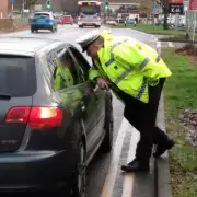 Shock Drink-Drive Data: 1 in 10 Drivers Over Limit at Christmas