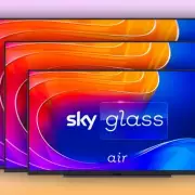 Sky Glass Air TV price slashed to £4.25/month in standout winter sale