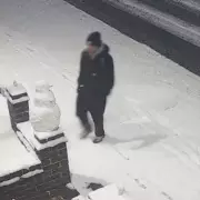 Snowman Stolen from Stoke-on-Trent Pub Wall in Bizarre Late-Night Heist
