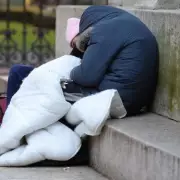 Solihull Extends Emergency Shelter as Storm Goretti Threatens Freezing Temperatures