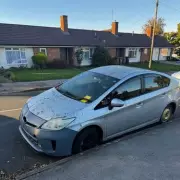 Solihull Lodge residents call public meeting over taxi parking takeover