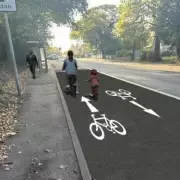 Solihull's Blossomfield Road Cycle Route Set for £500k Safety Upgrade