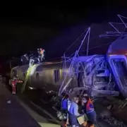 Spain Train Crash: 10 Dead, Hundreds Injured in Andalusia Derailment