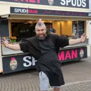 Spudman's Grandad Rescued After Fall Thanks to Social Media Alert