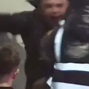 Stafford Bar Brawl: Police Hunt Man After Security Guard Assault