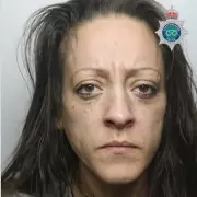 Stafford woman, 34, convicted after police find zombie knife and baton