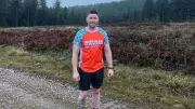 Staffordshire Dad's 100km Jurassic Coast Ultra for Son's Muscular Dystrophy Charity