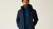 Stay Dry & Warm: Regatta's Thornridge Jacket Slashed to £23.80
