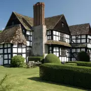 Stay in the Tudor Farmhouse from 'Hamnet' Film, Under 2 Hours from Birmingham
