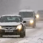 Storm Goretti: 15cm Snow Warning for M6, M40, M42, M5 Near Birmingham