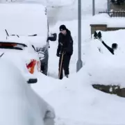 Storm Goretti: 30cm of Snow Forecast for Birmingham as Amber Warning Issued