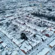 Storm Goretti Aftermath: Over 550 Midlands Homes Without Power After Snow