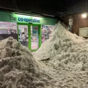 Storm Goretti Alert: 96 UK Areas Braced for 12 Inches of Snow