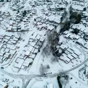Storm Goretti Brings Snow and Chaos to Birmingham and West Midlands