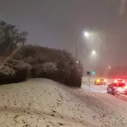 Storm Goretti Buries Birmingham: 4 Inches of Snow in 75 Minutes