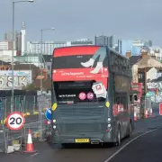 Storm Goretti Chaos: Over 100 Bus Routes Suspended Across Midlands